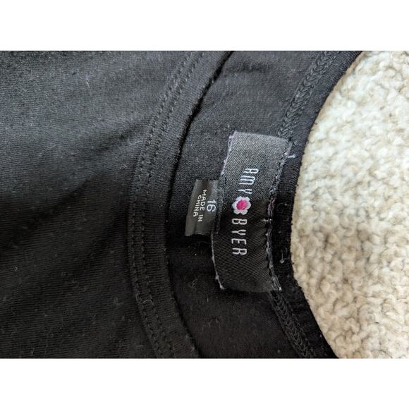 Sparkle Tulle Goth Dress - Picture 3 of 8